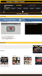 Mobile Screenshot of gangavideoteam.com